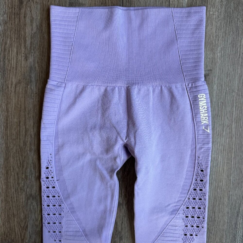 Gymshark Energy Seamless High Waisted Leggings XS - Picture 2 of 4